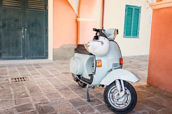 Vespa in Italien