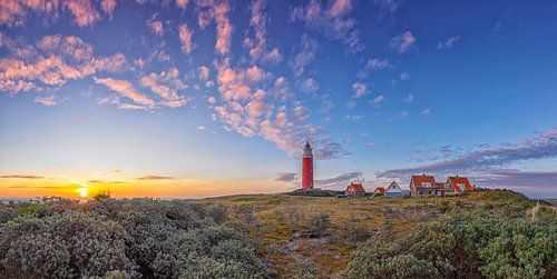 Vuurtoren van Texel.
