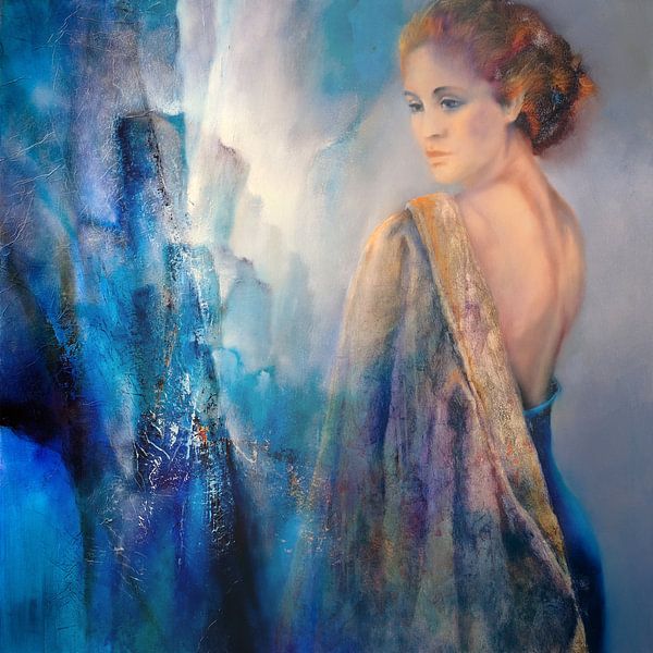 Klara et la lumière bleue par Annette Schmucker