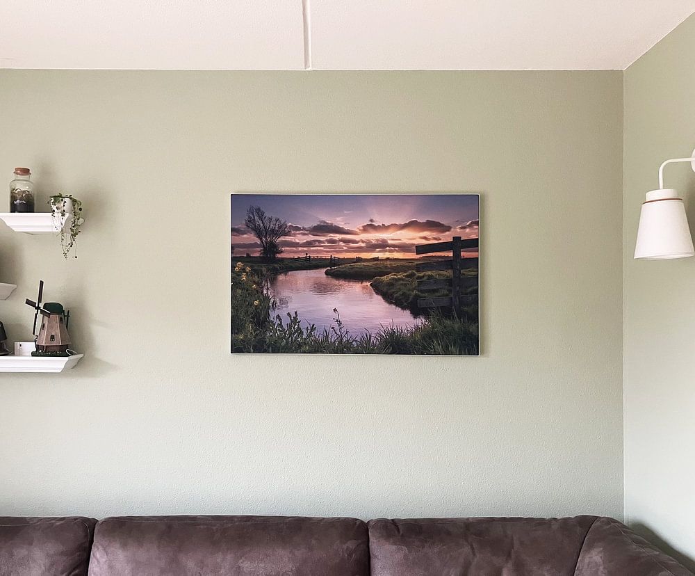 Alblasserwaard  van Sander Poppe 