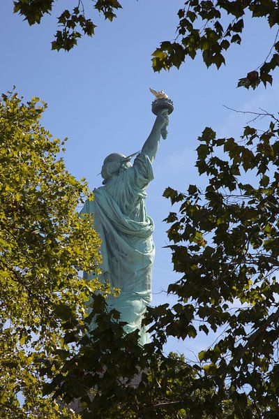 Statue of Liberty by Yvs Doh