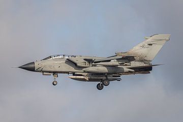 Een Panavia Tornado van de Aeronautica Militare. van Jaap van den Berg