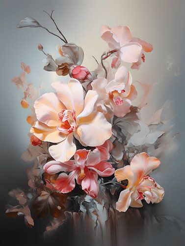 Elegante Blumen von Dreamweaver Designs