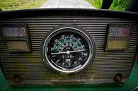 Dashboard oude tractor van Theo Felten thumbnail