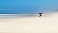 Fraser Island Panoramablick