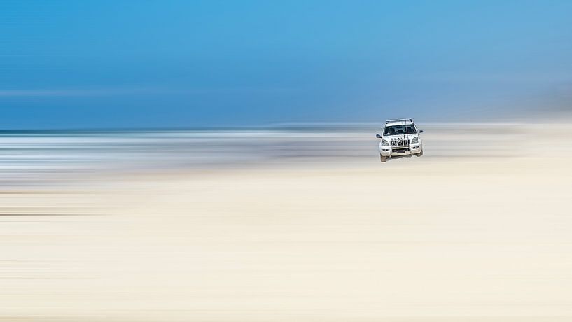Fraser Island Panoramablick von Chantal CECCHETTI