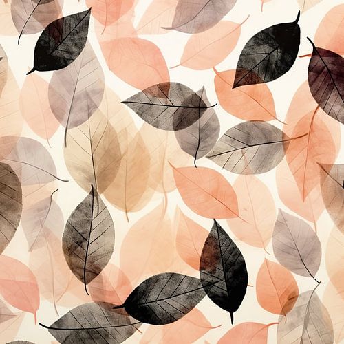 Nature Still Life | Leaves