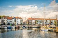Schilderij van Middelburg
