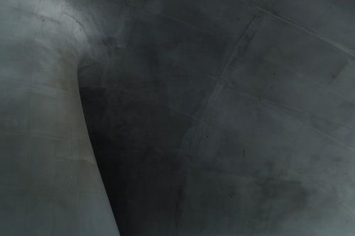 Karosserie des Porsche-Pavillons