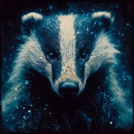 Whispers of the Wild; The Badger