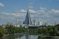 Ryugyonghotel, Pyongyang, North Korea