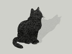 Punkt Katze