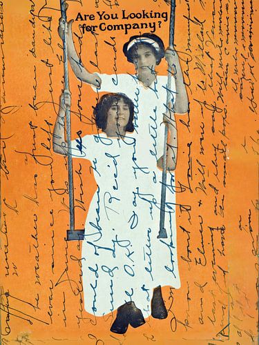 Are you looking for company?