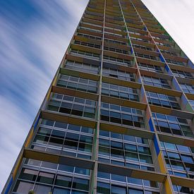 Tilburg, Westpoint Wohnung von Patrick Verhoef