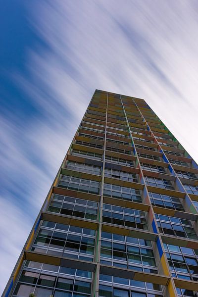 Tilburg, Westpoint Wohnung von Patrick Verhoef