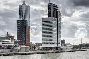 Une visite à Rotterdam