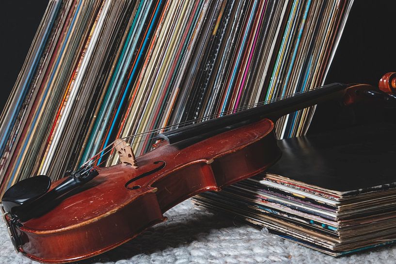 Records van Thomas Heitz