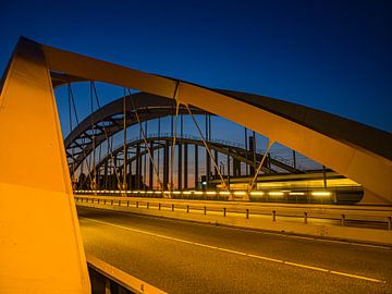 Three bridges by Martijn Wit