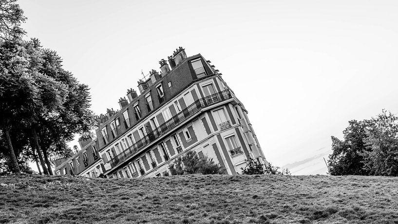 Typisch Paris von Karsten Rahn