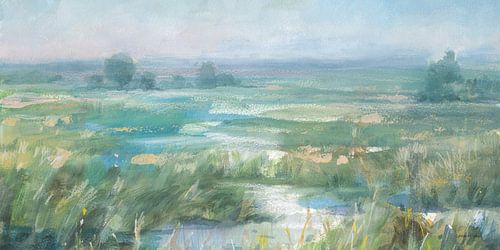 April Meadow Crop, Danhui Nai