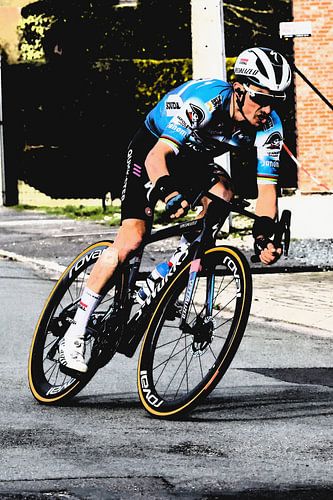 Julian Alaphilippe anno 2024 Fresko