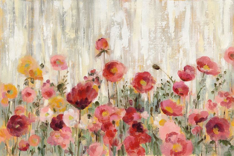 Sprinkled Flowers, Silvia Vassileva by Wild Apple