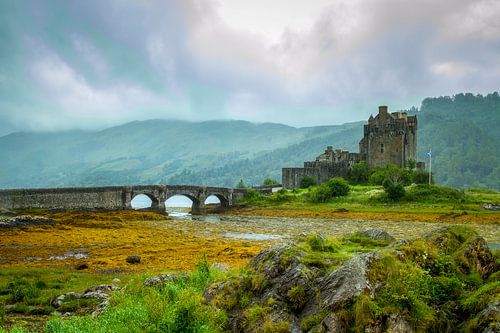 Château d'Eilean Donan