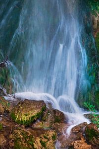 Wasserfall Frankreich von Anouschka Hendriks