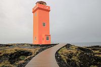Einsamer Leuchtturm