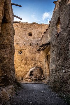 Filmset The Good, the bad & the Ugly van Frans Nijland