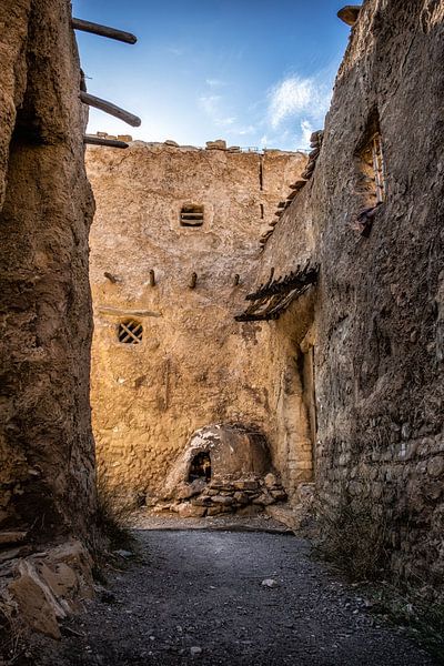 Filmset The Good, the Bad &amp; the Ugly von Frans Nijland