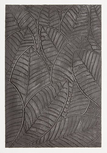 Leaves, Beatrice Chauville