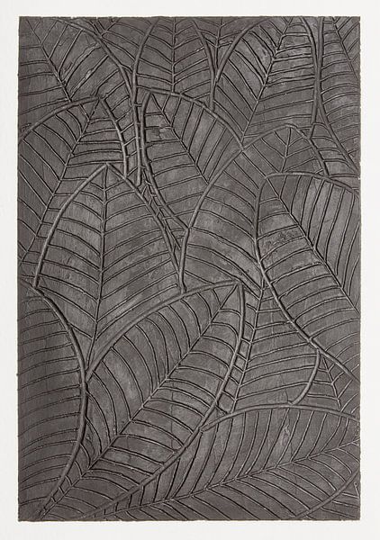 Leaves, Beatrice Chauville by Beatrice Chauville