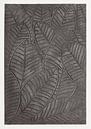 Leaves, Beatrice Chauville by Beatrice Chauville thumbnail