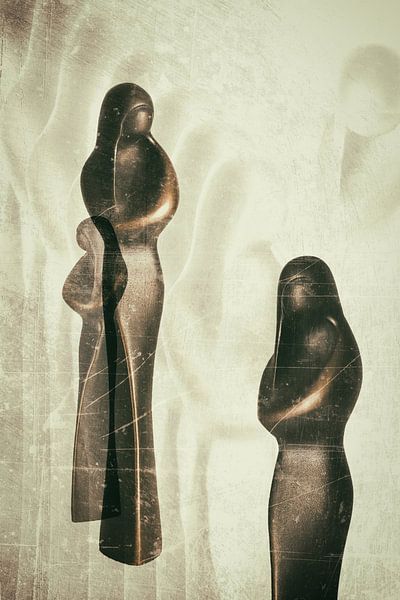 madonna symbolise la femme d'aujourd'hui par Caroline van Sambeeck