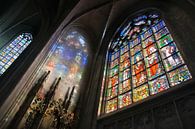 Notre Dame Au Sablon, Brussel van Sven Wildschut thumbnail