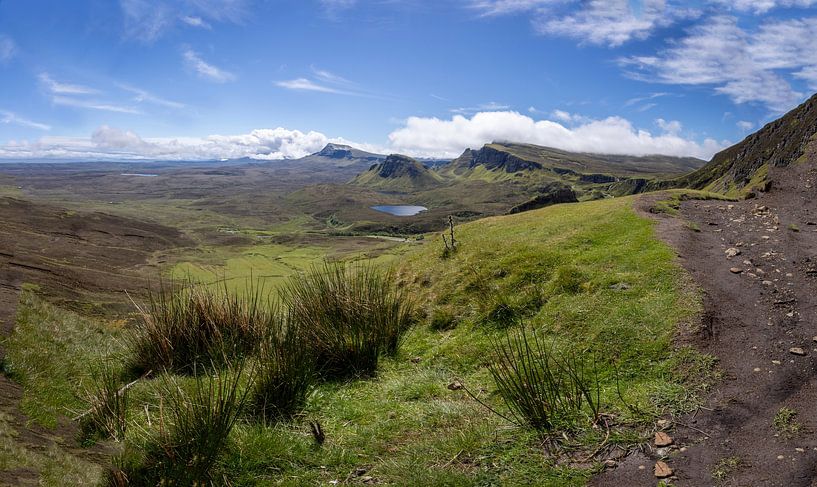 Het eiland Skye (Schots-Gaelisch van Edwin Kooren