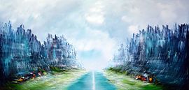 Neue Welt von Gena Theheartofart