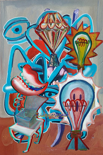 Pop-abstract