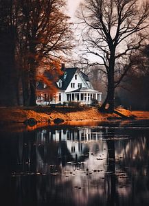 Haus am See