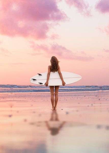 Surf Dream van Gal Design