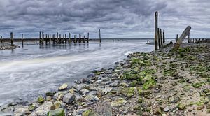 Haven van Sil, Texel. van Justin Sinner Pictures ( Fotograaf op Texel)