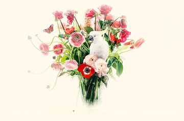 Whisper of spring van Sander Van Laar