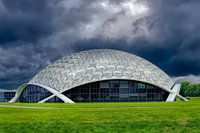 Het Nationaal Automobielmuseum 