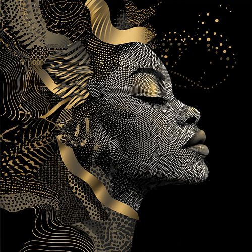 L'autoréflexion en or