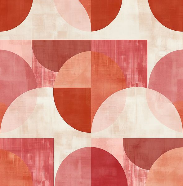 Peach Serenity van Bianca ter Riet