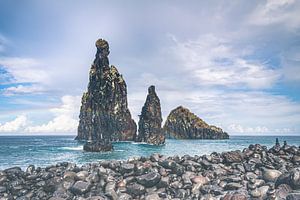 Regenbogen bei Ribeira da Janela | Madeira | Reisefotografie