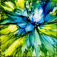 Passion In Blue