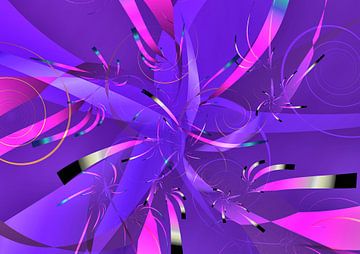 Hydespace 4 van Claudia Gründler