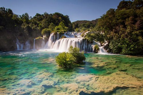 KRKA waterfall by Antwan Janssen